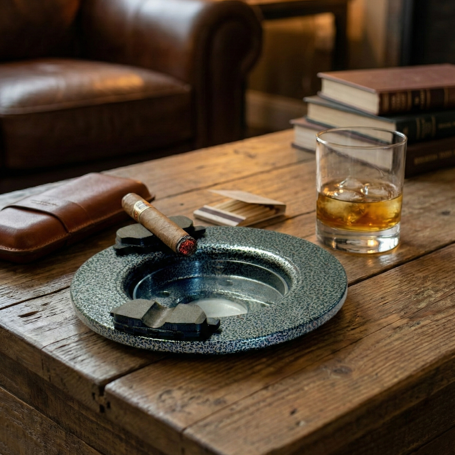 CigarBrake back SilverVein LS