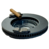CigarBrake-front rotor-BlackCrinkle