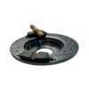 Rear Performance Rotor Silver Vein